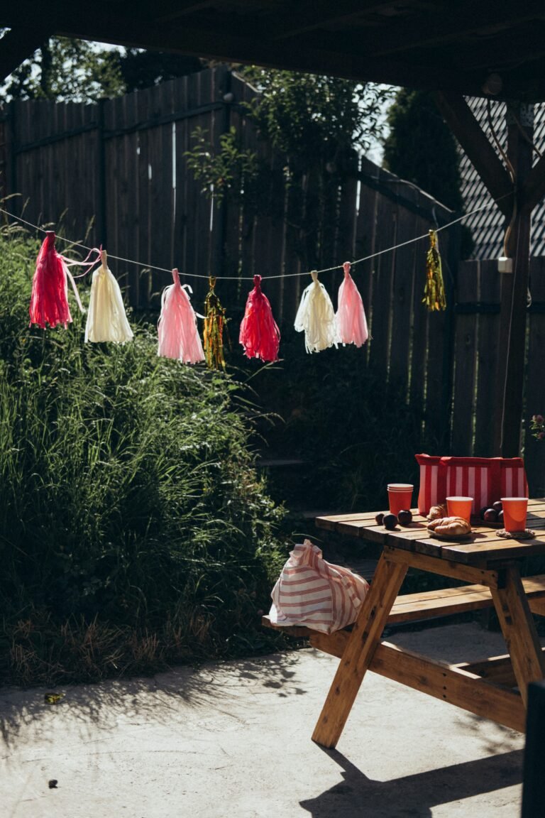 Top 20 Tips for Hosting a Backyard Bash Like a Pro