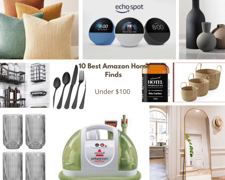 The 10 Best Amazon Home Finds Under $100