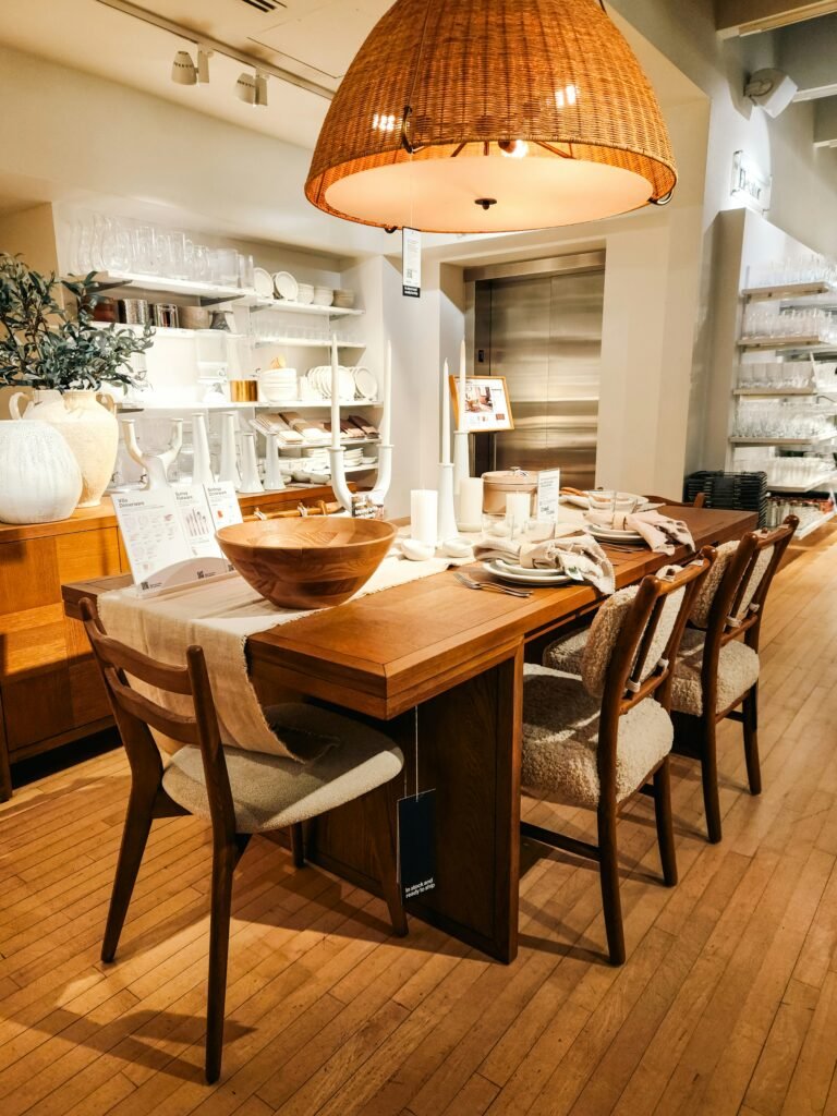 Modern Home Decor on a Budget: Where to Shop Without Breaking the Bank
