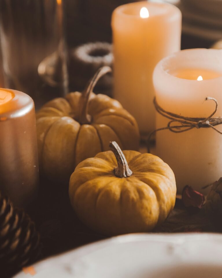 Halloween Home Décor That’s Sleek, Minimal, and Instagram-Ready
