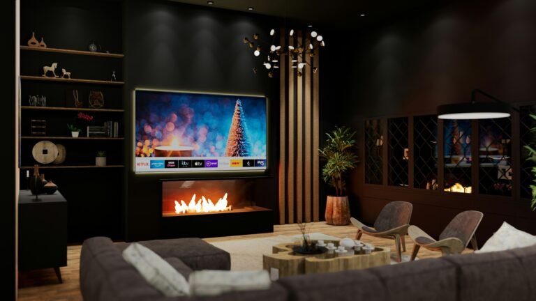 The Cozy Movie Night Aesthetic: Turning Your Living Room Into a Cinematic Escape