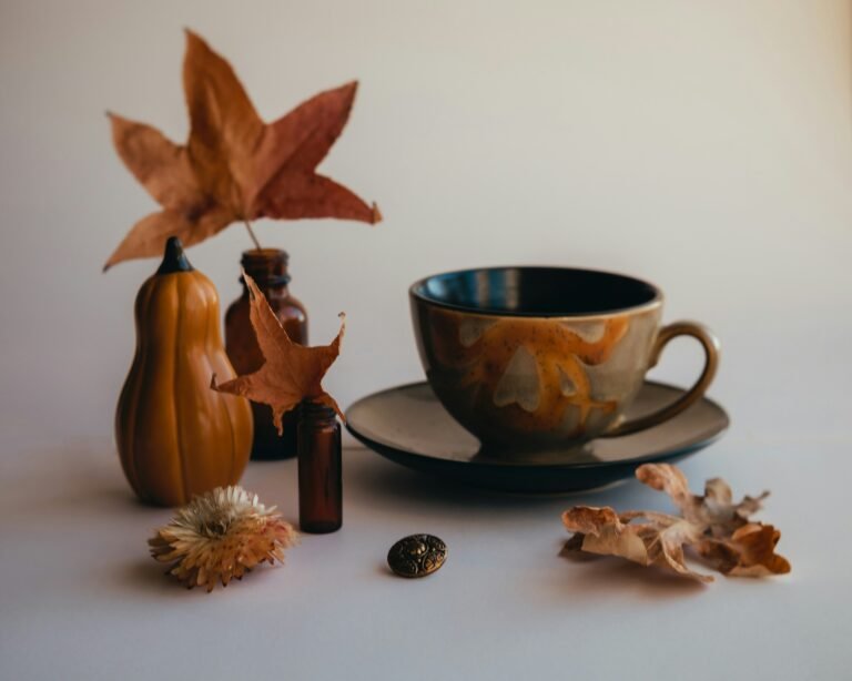 Autumn Tablescape Inspiration: Cozy Elegance for Your Fall Gatherings 