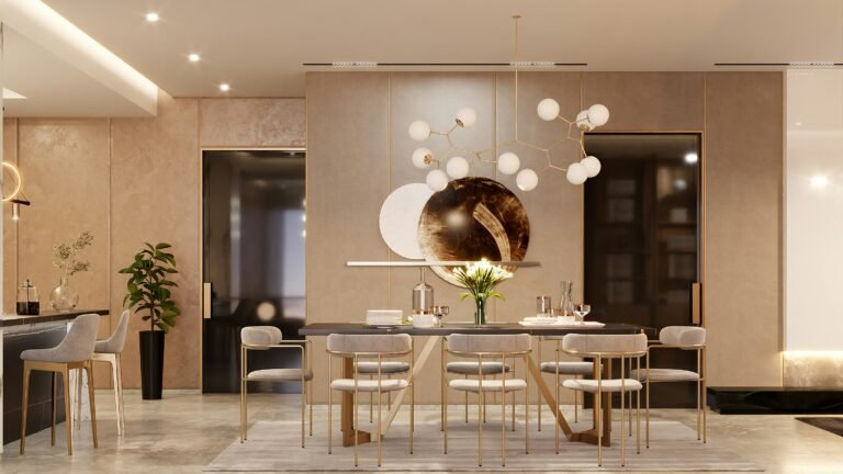 What Makes a Dining Room Light High-End? (Luxury Lighting Buyer’s Guide)
